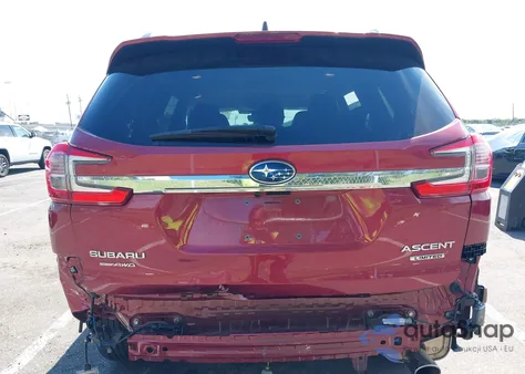 2023 Subaru Ascent Limited 8-Passenger z USA, uszkodzony, nr VIN 4S4WMAND0P3426470